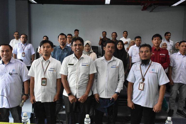 POLIBATAM Gelar Penguatan Pengelolaan BMN Bersama KPKNL Batam, Wujudkan Tata Kelola Aset Yang Professional