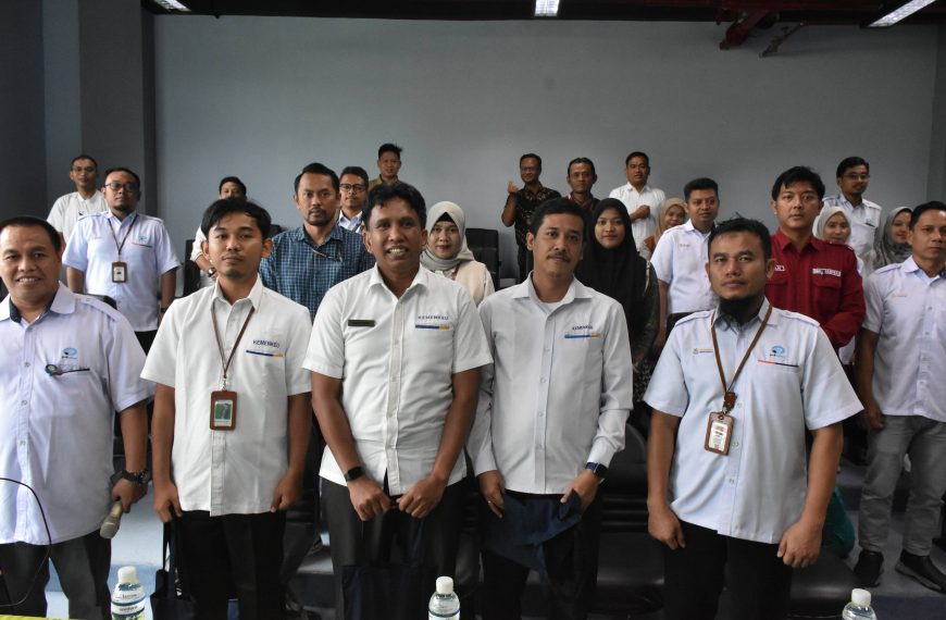 POLIBATAM Gelar Penguatan Pengelolaan BMN Bersama KPKNL Batam, Wujudkan Tata Kelola Aset Yang Professional