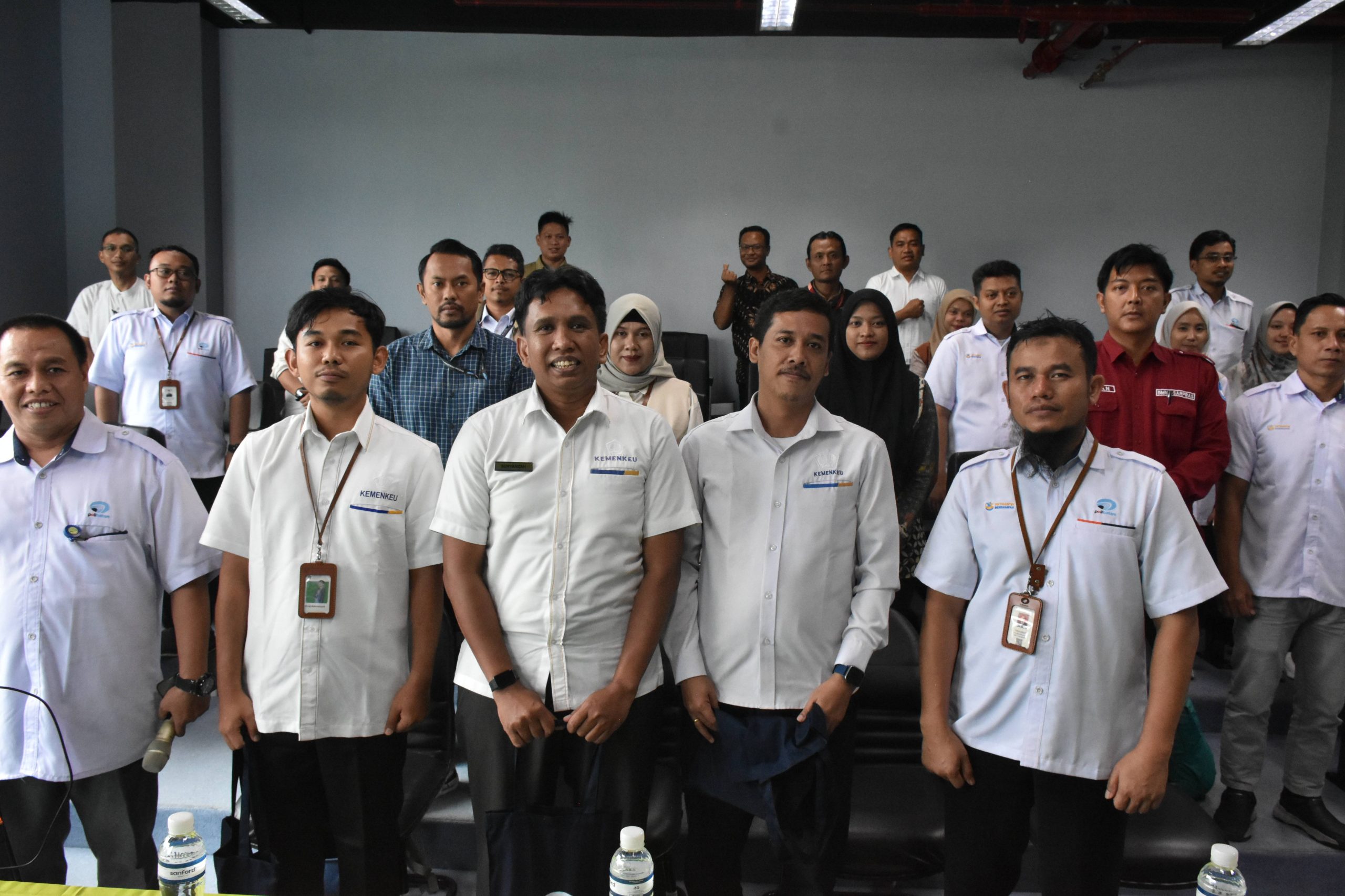 POLIBATAM Gelar Penguatan Pengelolaan BMN Bersama KPKNL Batam, Wujudkan Tata Kelola Aset Yang Professional