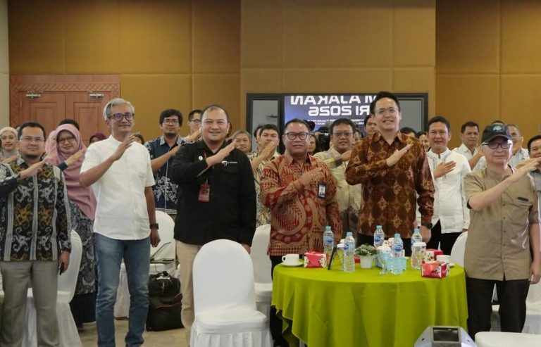POLIBATAM Tuan Rumah Ajakan Industri 2025, Perkuat Sinergi Riset Industri