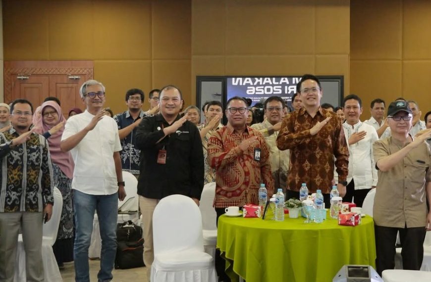 POLIBATAM Tuan Rumah Ajakan Industri 2025, Perkuat Sinergi Riset Industri