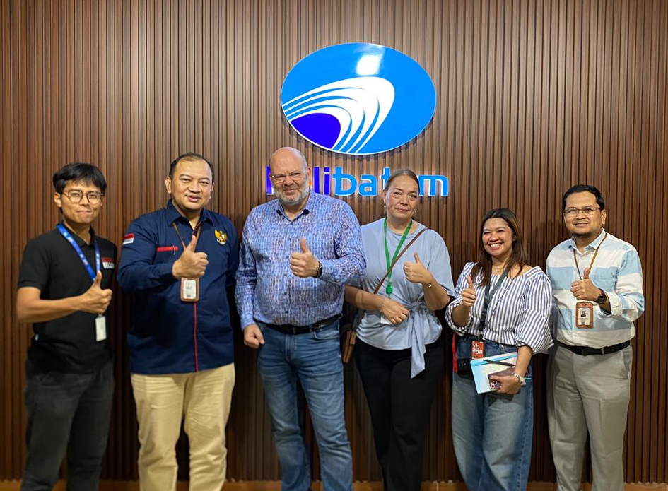 PT Tennet Explores Scholarship Collaboration for New Polibatam Students in the 2026 Academic Year