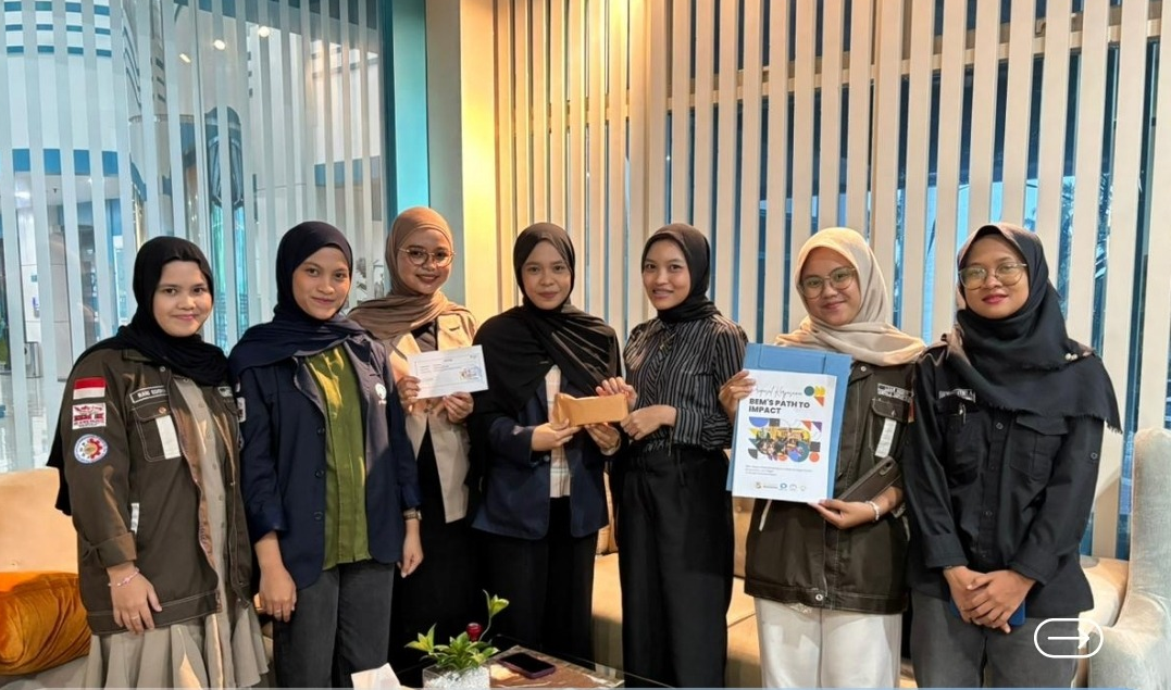 BEM Polibatam dan PLN Batam Sinergi Wujudkan Program Dikti Saintek Berdampak di Pulau Seraya