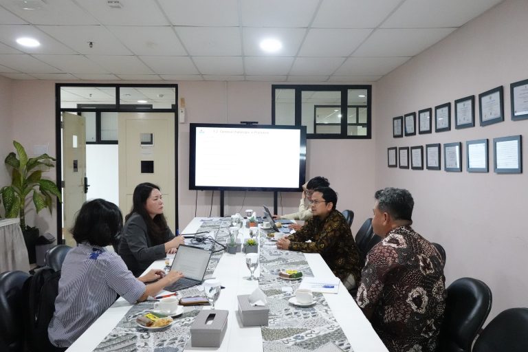 Polibatam Terima Kunjungan JICA untuk Bahas Kerja Sama Strategis dalam Pengembangan Pendidikan Vokasi