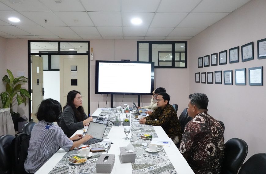 Polibatam Terima Kunjungan JICA untuk Bahas Kerja Sama Strategis dalam Pengembangan Pendidikan Vokasi