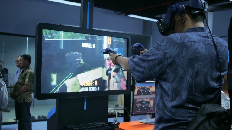 Study Game Technology at Polibatam: Turn Your Hobby Into a Profession