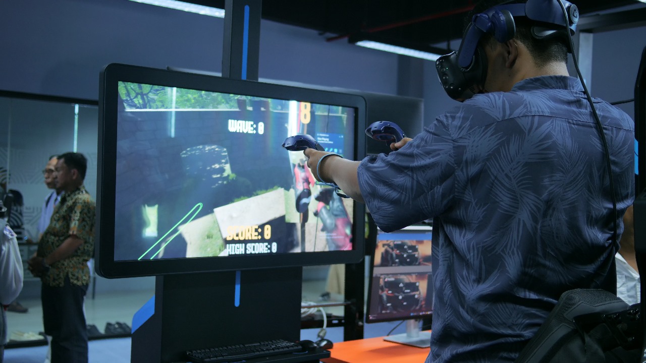 Kuliah di Prodi Teknologi Permainan (Gim) Polibatam: Ubah Hobi Menjadi Profesi