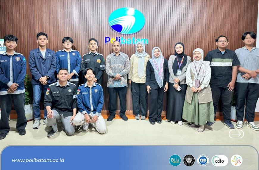 Polibatam Sends Two Student Robotics Teams to RoboRoarZ Singapore 2026