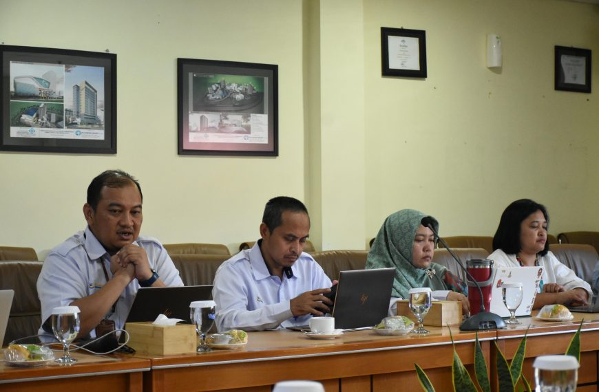 IABEE Visits Polibatam, Strengthening Readiness for International Accreditation of Vocational Programs