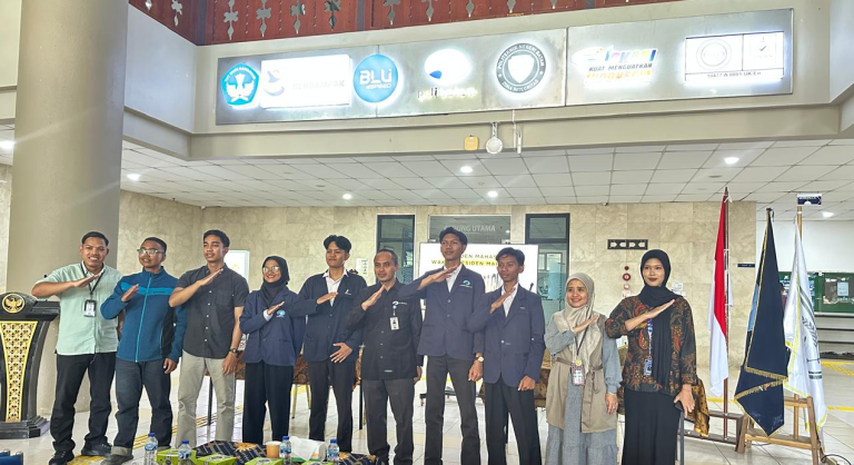 Polibatam Gelar Debat Capresma–Cawapresma BEM 2026 sebagai Wujud Demokrasi Kampus