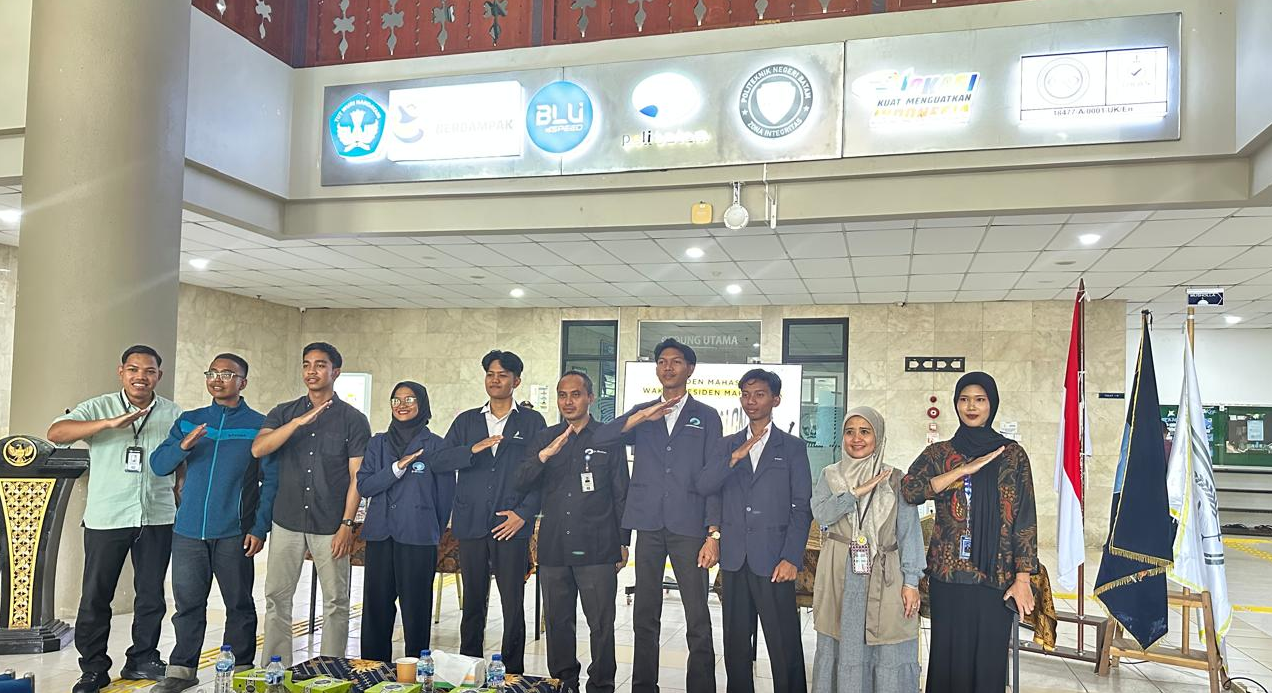 Polibatam Gelar Debat Capresma–Cawapresma BEM 2026 sebagai Wujud Demokrasi Kampus