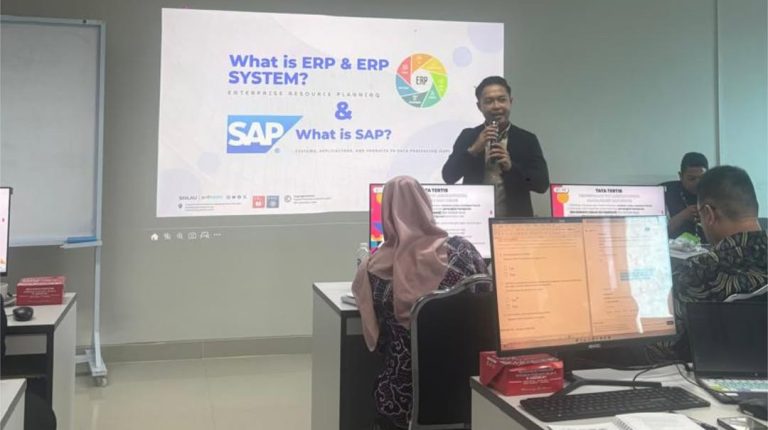 Polibatam Menjadi Pusat Unggulan : Sukses Selenggarakan Sertikom Vokasi Dosen dan Tekndik Se-Indonesia