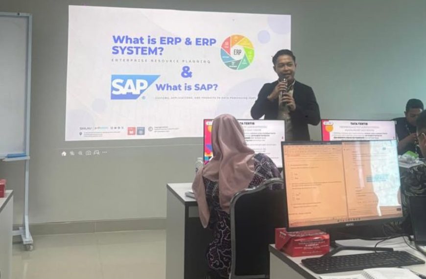 Polibatam Becomes a Center of Excellence: Successfully Hosts Vocational Certification Program for Lecturers and Education Staff from Across Indonesia