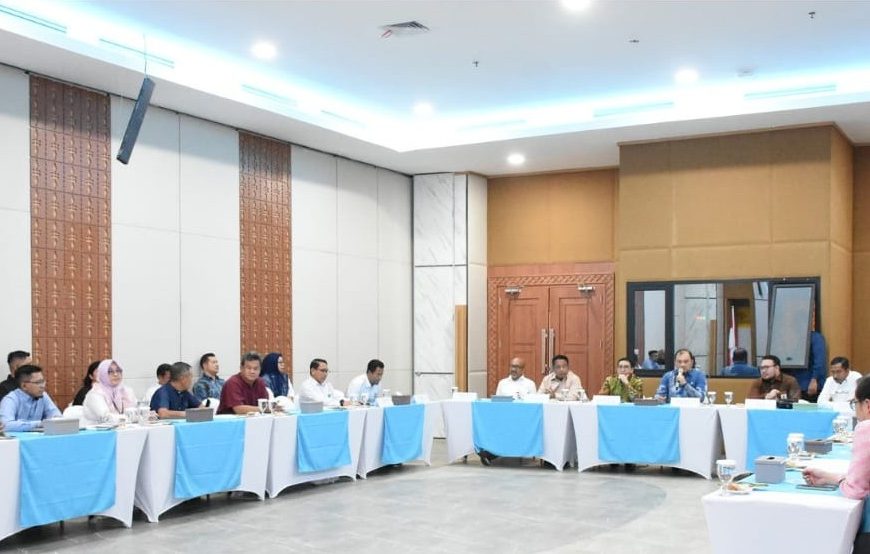 Strengthening the Semiconductor and AI Ecosystem, Deputy Minister of National Development Planning (BAPPENAS) Visits Polibatam Facilities