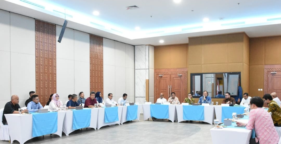 Perkuat Ekosistem Semikonduktor dan AI, Wakil Menteri PPN/BAPPENAS Tinjau Fasilitas Polibatam