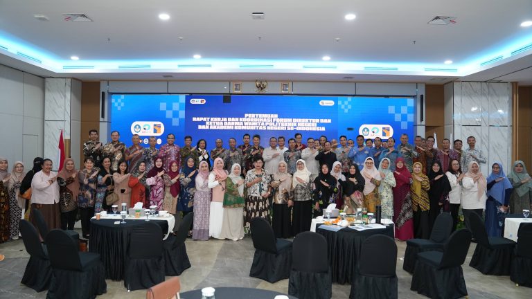 Sosialisasi ITERATI di Acara FDPNI, Dorong Pengakuan Global Teknisi Rekayasa Indonesia