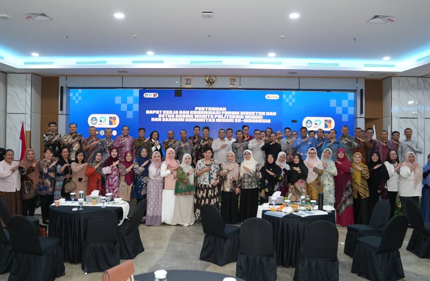 ITERATI Socialization at FDPNI Event Promotes Global Recognition for Indonesian Engineering Technicians