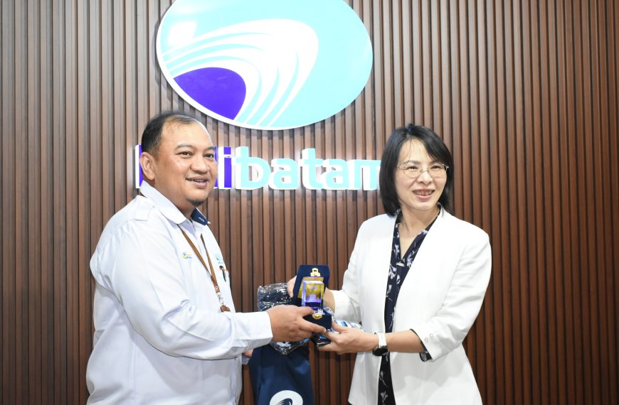 Polibatam Strengthens Partnership with Changjiang Institute of Technology through the Development of the Green Program “Jingchu Workshop”
