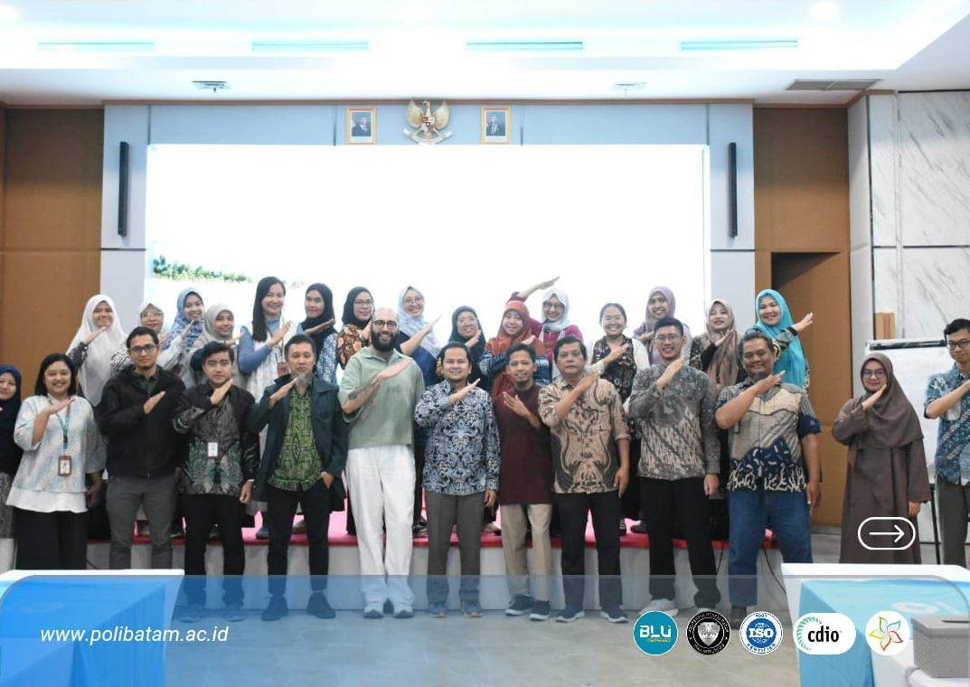 Polibatam Holds Inclusive Neurodiversity Education Program in Collaboration with City of Glasgow College