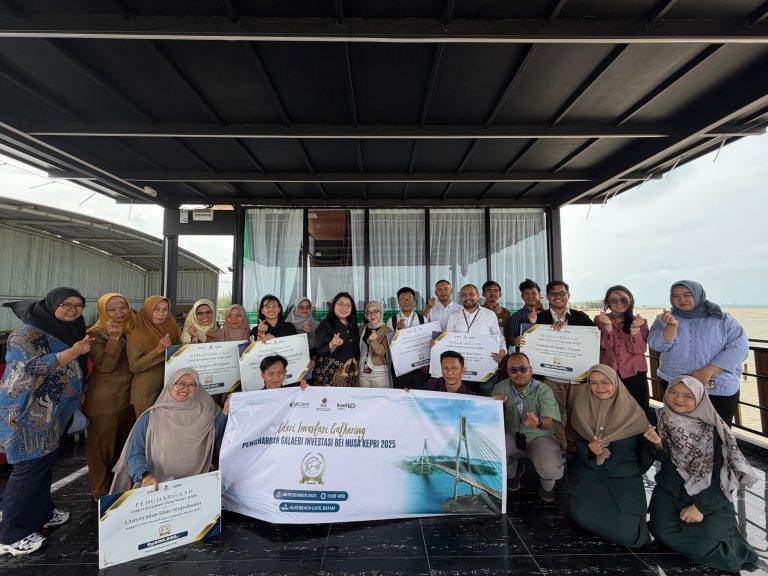 Empat Kali Terbaik 1?! GI Polibatam Jawab dengan Aksi Nyata!