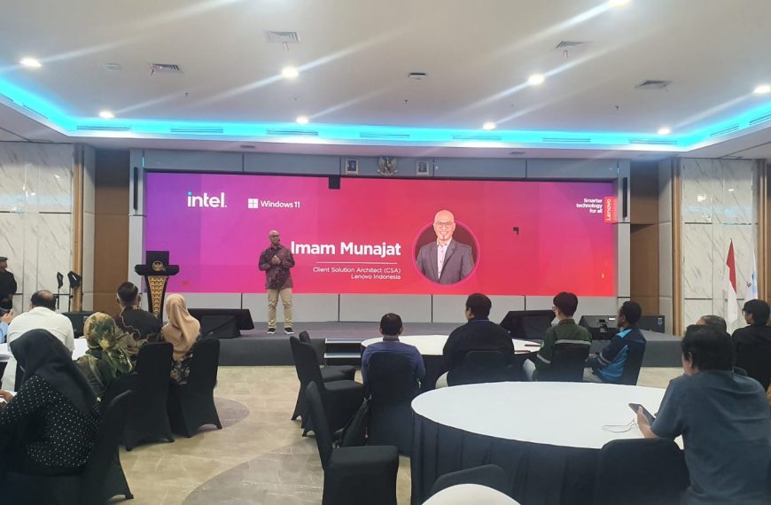 Lenovo and Polibatam Strengthen Industry–Campus Synergy to Advance AI and Emerging Technologies