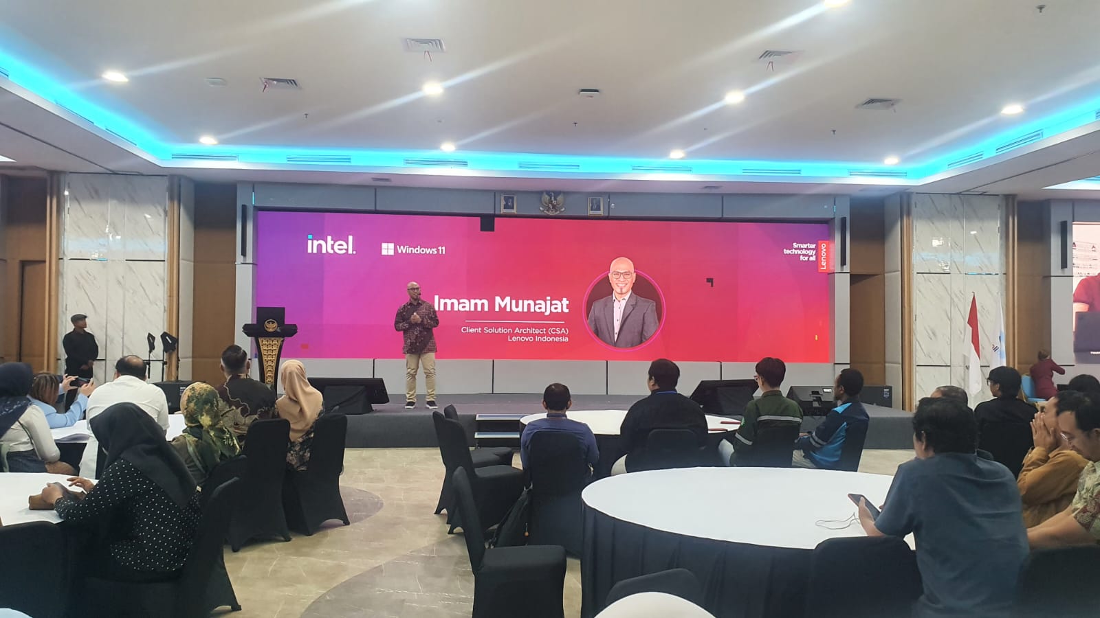 Lenovo dan Polibatam Perkuat Sinergi Industri–Kampus untuk Dukung Pengembangan AI dan Teknologi Maju