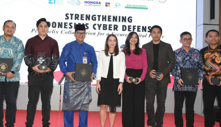 Perkuat Keamanan Digital, Batam Gaungkan Kolaborasi Pentahelix di Freedom250 Tech Talk