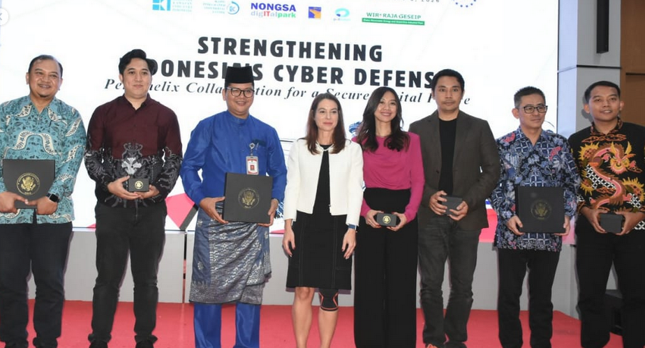 Perkuat Keamanan Digital, Batam Gaungkan Kolaborasi Pentahelix di Freedom250 Tech Talk