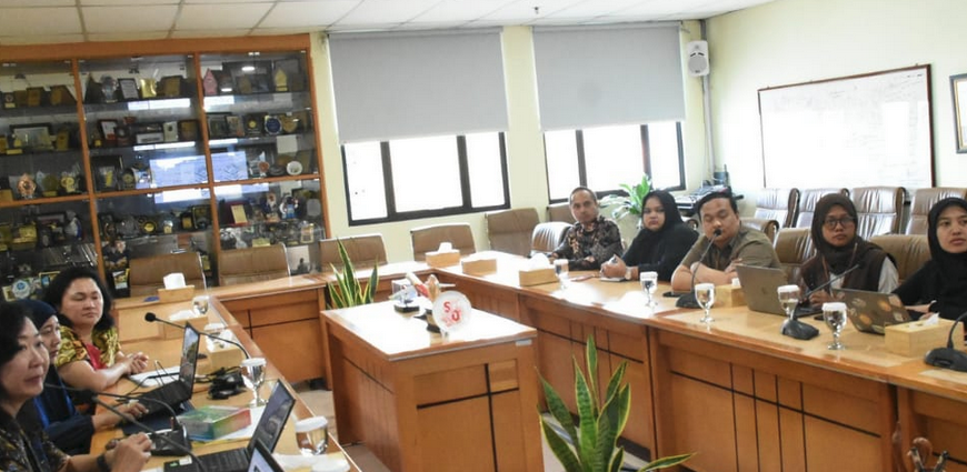 Building an Inclusive Future: Polibatam’s Concrete Steps in the GIZ Green Jobs Program