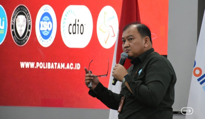 Polibatam Gelar Rapat Tinjauan Manajemen (RTM) Triwulan I Tahun 2026