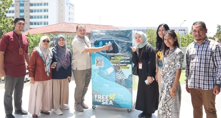 Satu Kampus, Satu Aksi: Polibatam Deklarasikan Gerakan Pilah Sampah dan Operasikan TPST Mandiri