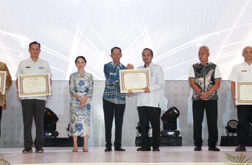 Apresiasi Investasi Batam 2026 Diraih Polibatam, Bukti Kolaborasi Nyata