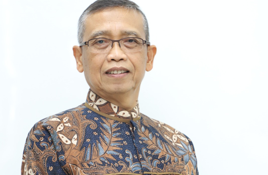 Pak: Eko 25 Tahun Membersamai Polibatam, Legacy Pendidikan Vokasi