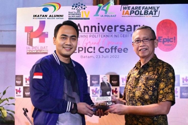 Selamat Jalan Priyono Eko Sanyoto, Pejuang SDM Vokasi dari Batam untuk Masa Depan Indonesia