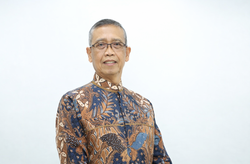 Farewell to Priyono Eko Sanyoto, A Pioneer of Vocational Education from Batam