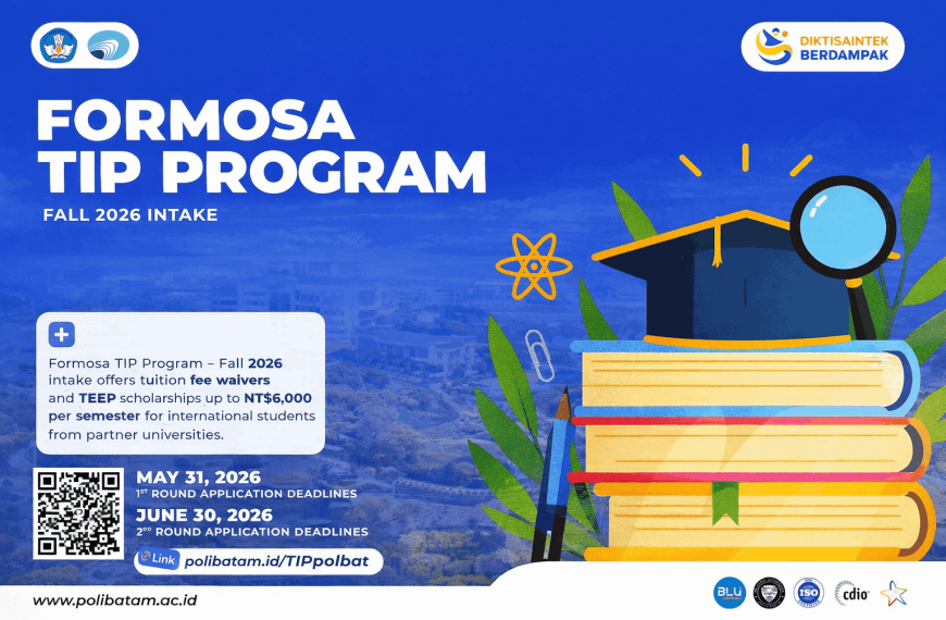 Study Abroad Opportunity Alert!