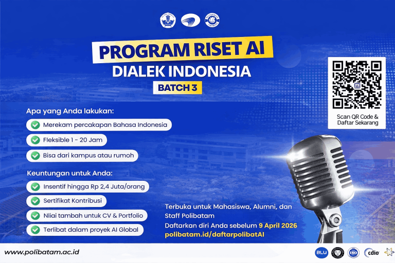 Suaramu Bisa Jadi Bagian dari Pengembangan AI Global