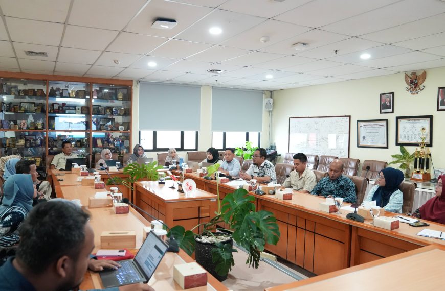 BRIDA Batam Visits Polibatam: Strengthening Research Collaboration for Data-Driven Policy Development