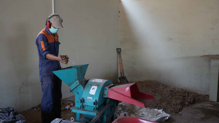 Polibatam Deklarasikan Gerakan Pilah Sampah, TPST Mandiri Resmi Beroperasi