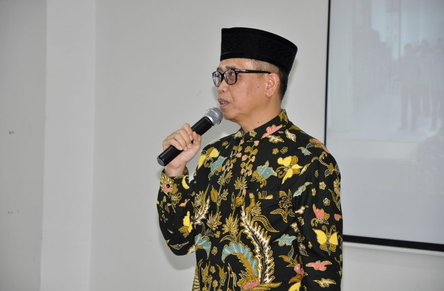 Priyono Eko Sanyoto: A Quiet Departure, Leaving a Grand Vision from Batam