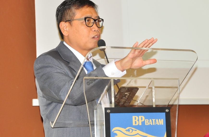 Ir. Eko Visionary Legacy: From NTU Collaboration to the Rise of a World-Class Politeknik Batam