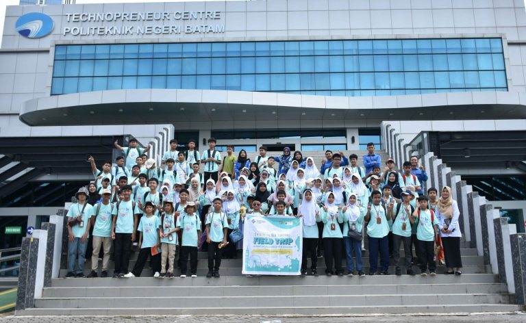Serunya Kunjungan Edukasi Moeslem Binus International School Di Polibatam!
