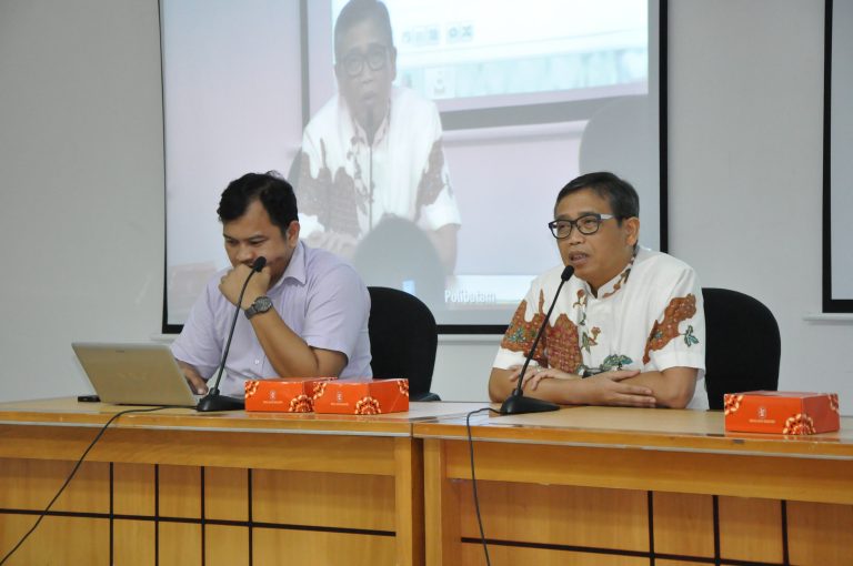 Mr Eko: A Lifetime of Dedication to Building Politeknik Negeri Batam from the Ground Up