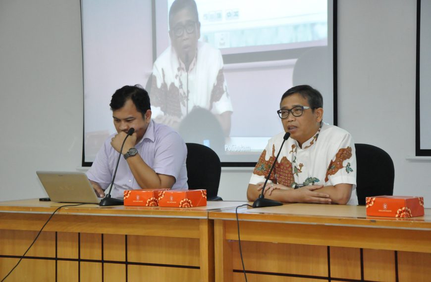 Mr Eko: A Lifetime of Dedication to Building Politeknik Negeri Batam from the Ground Up