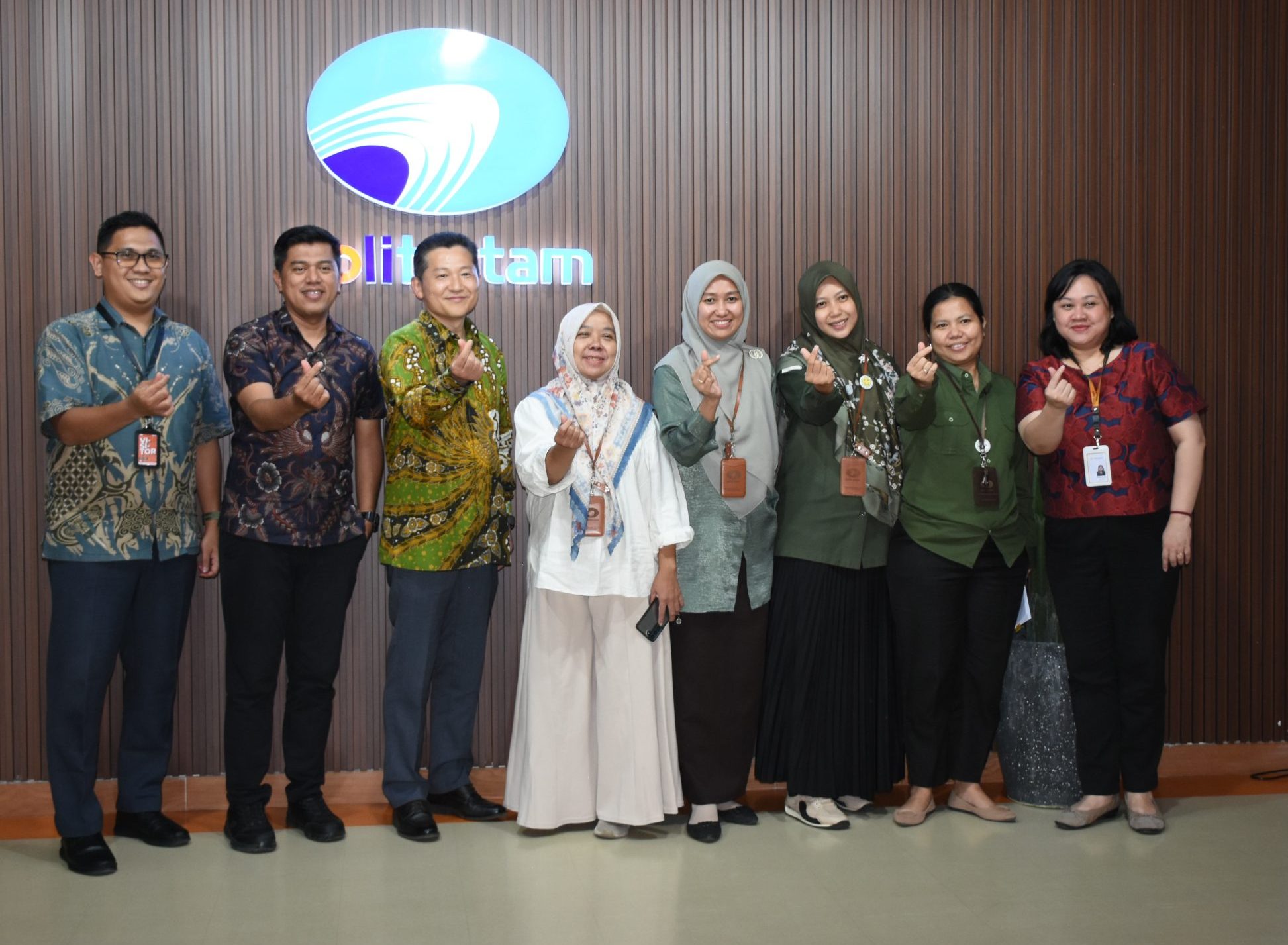 Sinergi Polibatam dan KB Bank: Tingkatkan Kesejahteraan Pegawai melalui Fasilitas Perbankan