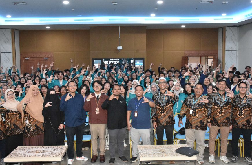 Academic Synergy: UNIMED’s Geographic Information Science Program and Polibatam’s Geomatics Engineering Strengthen Strategic Collaboration