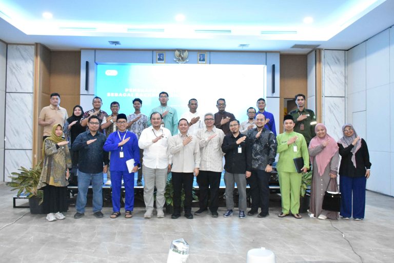 FGD on Smart Street Lighting Drives Efficient and Sustainable Smart City Transformation in Batam