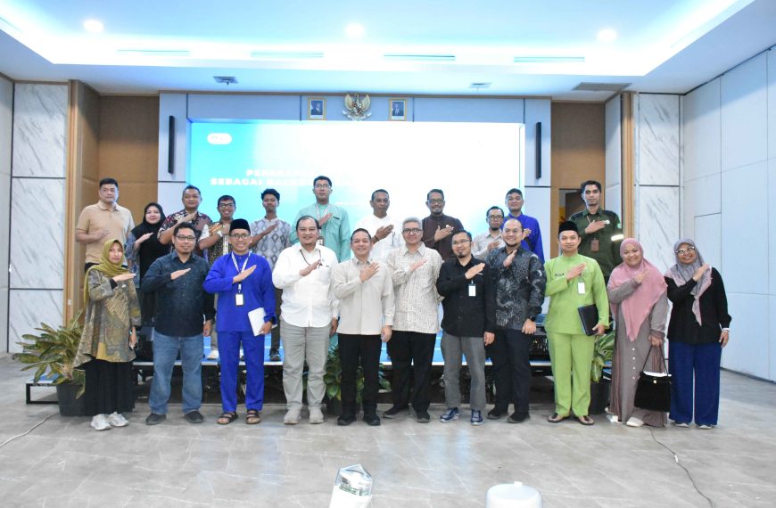 FGD Smart Street Lighting Dorong Transformasi Smart City Batam yang Efisien dan Berkelanjutan