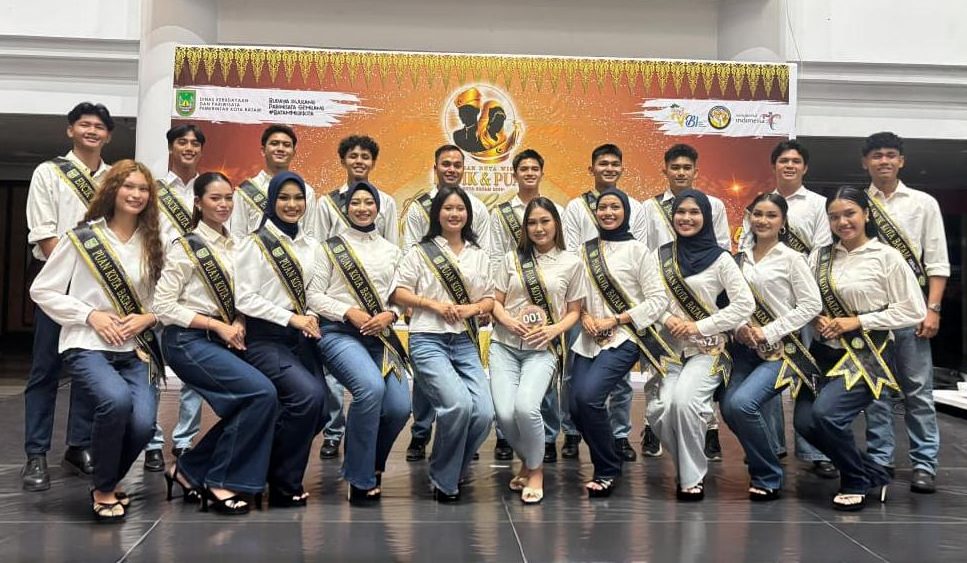 2 Mahasiswa Polibatam Ikuti Ajang Duta Wisata Batam 2026!