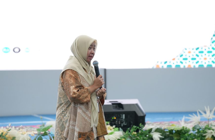 Manajemen Polibatam Ingatkan Kembali Pentingnya Program ZI, WBK, WBBM dan Budaya Kerja Double Action